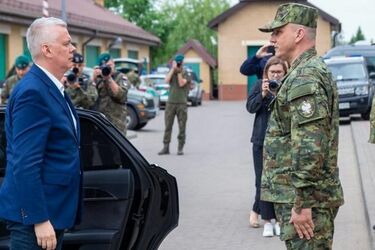 Co ze strefą buforową na granicy? Są opóźnienia ze strony rządu