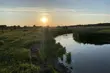 Spadek temperatury powietrza i ciemne chmury na białostockim niebie