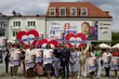 Białostoczanki udzieliły poparcia Tomaszowi Frankowskiemu