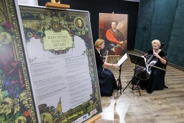 Nadchodzi festiwal - Barokowe Ogrody Sztuki. Będą wykłady, koncerty i spektakle