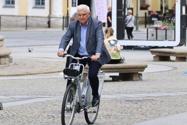 Białostocki BiKeR ma już 10 lat! I miliony przejechanych kilometrów za sobą