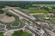 Nowy wiadukt drogowy o długości 23 metrów cieszy mieszkańców