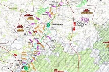 13 firm chce wybudować drogę do Korycina
