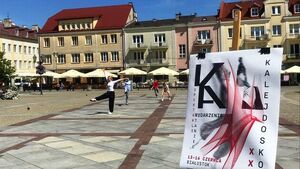 Nadchodzi Festiwal Kalejdoskop 2024. Białystok znów będzie roztańczony!