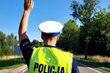 Za nami nietrzeźwy weekend. Jeden z ujętych kierowców chciał schować się w trawie