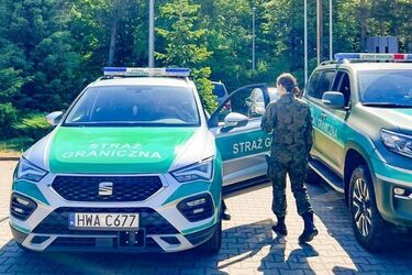 Podlaska Straż Graniczna podała najnowsze dane. W tych miejscach nie było spokojnie 