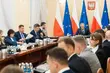 Wyjazdowe posiedzenie rządu w Białymstoku. Politycy rozmawiają o wschodniej granicy
