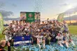 Wielkie emocje w finale Okręgowego Pucharu Polski. Padło pięć goli, była też dogrywka