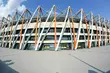 Na stadionie miejskim rozegrany zostanie mecz futbolu amerykańskiego