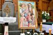 Pożegnano relikwie błogosławionej Rodziny Ulmów.  Na uroczystości przybyło wielu wiernych
