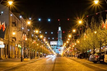 Białystok znowu wśród najlepszych. Chodzi o nietypowy wskaźnik