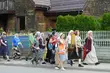 Przejdą 200 km! Pątnicy idą z Białegostoku do Jabłecznej 