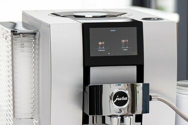 Jaki ekspres do kawy do biura? Wybieramy najlepsze z oferty JURA