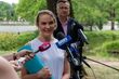 Wracają wakacyjne zajęcia jogi w ogrodach pałacowych. Wstęp wolny