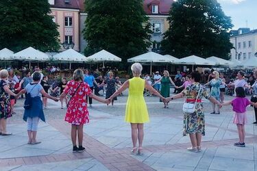 Pięknie, kolorowo i pouczająco. Zakończył się Festiwal Kultury Żydowskiej "Zachor"