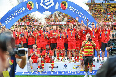 Eliminacje Ligi Mistrzów. Jagiellonia poznała swojego rywala