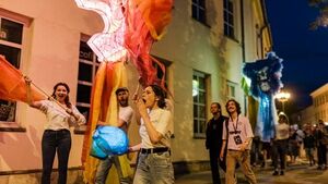 Wystartowała LALKANIELALKA. Największy przegląd teatralny odbywa się po raz 11. [ZDJĘCIA]