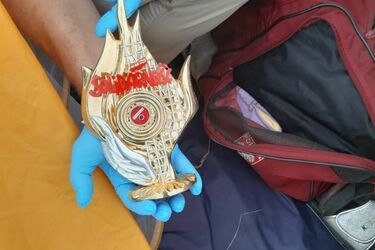 Wspólnie wykradli relikwie z kościoła. Za swój czyn odpowiedzą przed sądem