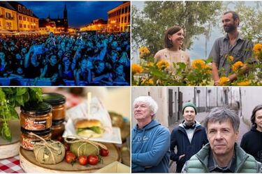 Weekend w Białymstoku to nie tylko dni miasta. Czeka nas festyn, wielki piknik i wystawy