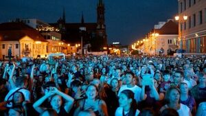 To była noc! Wystartowały Dni Miasta Białegostoku. Koncert przyciągnął tłumy [ZDJĘCIA]