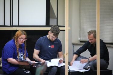 Nowa sztuka od Teatru Dramatycznego w Białymstoku. Premiera już w tym roku