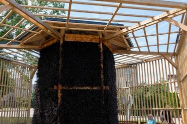 Kłopoty z pierwszą tężnią solankową w Białymstoku. A miało być tak pięknie