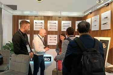 Sukces Melodiki na prestiżowych targach w Monachium. Białostocka firma ma powód do dumy!