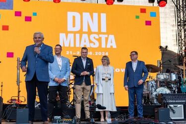 Dni Miasta Białegostoku już za nami. Było głośno i radośnie