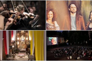 Koncerty, kino plenerowe i wiele więcej. Czeka nas gorący weekend w Białymstoku
