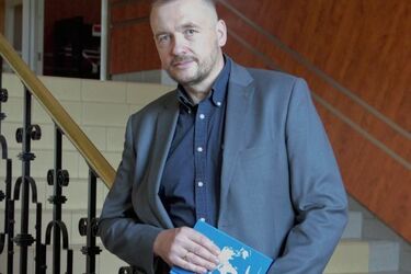 Prof. Maciej Perkowski: "O zatrudnianiu autystów trzeba mówić śmiało i rzeczowo" [WYWIAD]