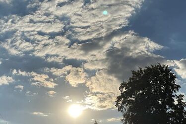 Czerwiec pożegnamy w iście letnim stylu. Przed nami bardzo upalny weekend