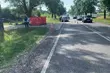 Kolejny wypadek z udziałem motocyklisty na podlaskiej drodze. Tym razem w okolicy Kurian