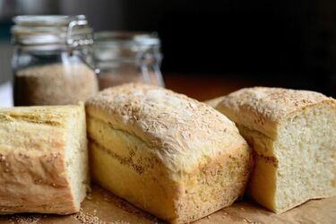 Chleb bezglutenowy wycofany z obrotu. "W przypadku alergii nie należy go spożywać"
