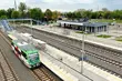 Przy stacji kolejowej powstanie parking na 19 miejsc postojowych