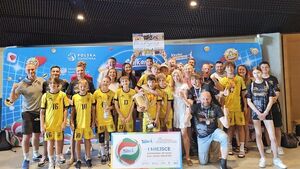 Mistrzostwa Polski należały do Białostoczan. Tytani zdobyli złoty medal