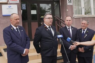 Masowe zwolnienia w PKP Cargo? Pracownicy boją się o swoją przyszłość 