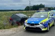Pijany wjechał do rowu. Sąd rozważy konfiskatę auta