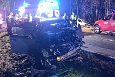 Pijana kobieta spowodowała wypadek, w którym zginęło jej 3,5-letnie dziecko. Zapadł wyrok