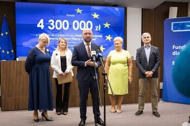 W Białymstoku powstanie centrum wsparcia rodziny i pieczy zastępczej