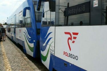 Specjalne pociągi wyruszą z Białegostoku na festiwal