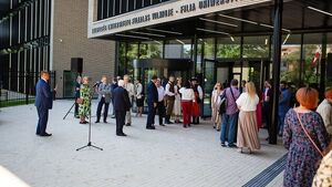 Uniwersytet otworzył nową siedzibę filii za granicą. Gdzie?