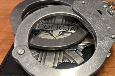 Chciał podpalić człowieka żywcem, bo ten źle na niego spojrzał