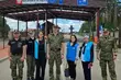 Delegacja z Biura Wysokiego Komisarza ds. Uchodźców z wizytą na Podlasiu