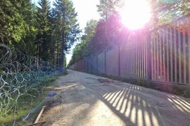 Straż Graniczna podsumowała miniony weekend. Nie było spokojnie