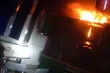 Pożar hostelu. Policja ewakuowała 5 osób
