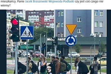 Były marszałek w ogniu krytyki. Kosicki wrzucił do sieci kontrowersyjny wpis o migrantach