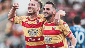 Litwini na deskach. Jaga jedną nogą w kolejnej rundzie eliminacji Ligi Mistrzów!