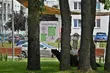 W lawendowym parku kieszonkowym pojawił się nowy element. Uchroni przed ptasią fizjologią 