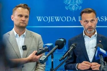 Podlaskie samorządy zyskają ponad 200 milionów złotych na nowe drogi. Trwa nabór wniosków