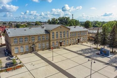 Ponad 1,6 miliona złotych na remont siedziby Centrum Kultury